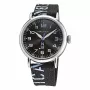 Zegarek męski Nautica Quartz Analog NAPLSF015 Niebieska tarcza Niebieski pasek silikonowy 40mm