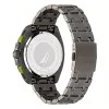 Zegarek męski Nautica Quartz NAPTCF210 44mm Stal nierdzewna Niebieska tarcza Pasek silikonowy