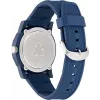 Zegarek męski Nautica NAPATS301 Kwarcowy Analogowy 42,5mm Niebieska Tarcza Pasek Silikonowy