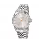 Zegarek męski Nautica Pacific Beach NAPPBS250 z kwarcowym mechanizmem, niebieską tarczą i niebieskim paskiem silikonowym 43mm