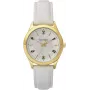 Zegarek damski Nautica NAPVNC001 36mm biały pasek silikonowy