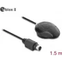 Navilock NL-804P EVA-M8Q MD6 Serial PPS Multi-GNSS Receiver u-blox 8, 1,5 m przewód 62021