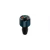 NAVITEL BHF05 MAX Wielofunkcyjny Nadajnik FM z Bluetooth 5.0, USB, Zestaw Głośnomówiący, Wyświetlacz LED, Szybkie Ładowanie QC3.0