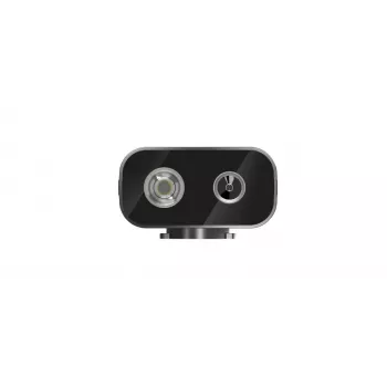 NAVITEL FLOW DL800 4K HDR GPS Bicycle Dashcam z lampką rowerową 430 lm