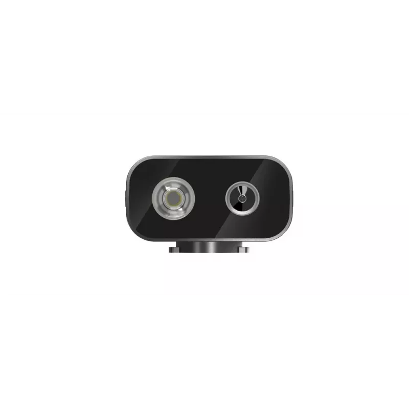 NAVITEL FLOW DL800 4K HDR GPS Bicycle Dashcam z lampką rowerową 430 lm