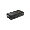 NAVITEL FLOW DL800 4K HDR GPS Bicycle Dashcam z lampką rowerową 430 lm