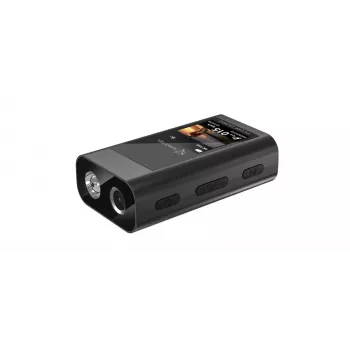 NAVITEL FLOW DL800 4K HDR GPS Bicycle Dashcam z lampką rowerową 430 lm