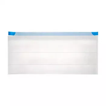 Neakasa M1/M1 Lite Worki na odpady do kuwety – 60 worków, 3 rolki, Czarne, wodoszczelne HDPE