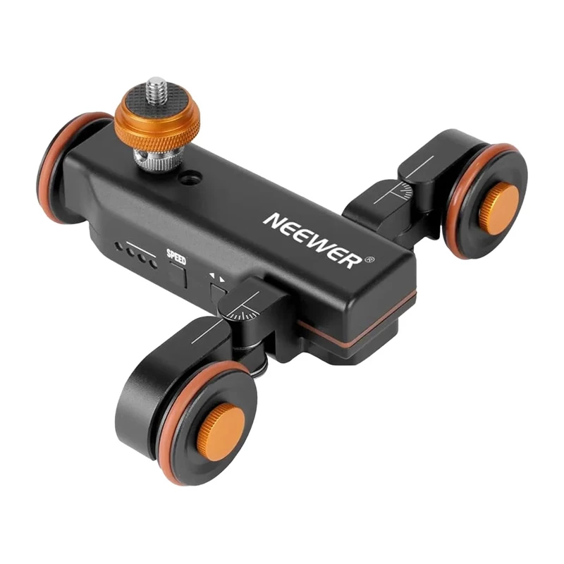 NEEWER DL100 3-Wheel Camera Dolly z pilotem