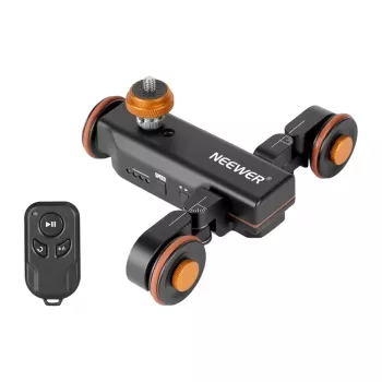 NEEWER DL100 3-Wheel Camera Dolly z pilotem