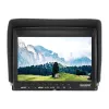NEEWER F100 Monitor polowy + Ładowarka USB + Zestaw baterii