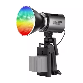 NEEWER MS60C RGB LED Light