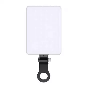 Neewer NL-60AI Dwukolorowe światło LED do selfie z aplikacją, 60W, 3200K-5600K, CRI 97+, aluminiowa rama