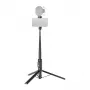 NEEWER PA992 Selfie Stick z systemem szybkiego montażu (czarny)