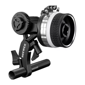 NEEWER PG001 Mini Follow Focus z ogranicznikami A/B