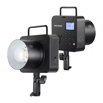Neewer Q4 Flash z baterią