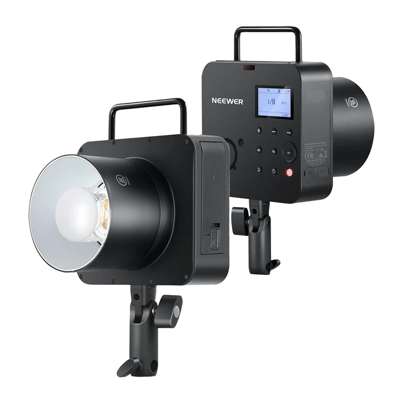 Neewer Q4 Flash z baterią