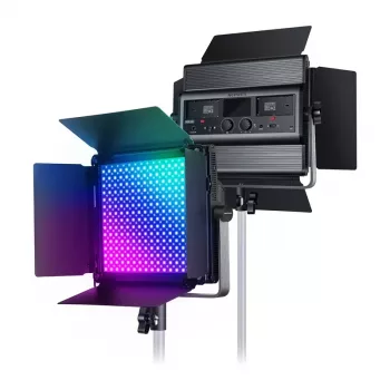NEEWER RGB1200 Panel LED 70W RGBWW CRI 97 TLCI 97