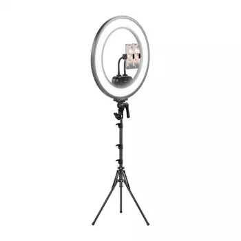 Zestaw NEEWER RL45B 45W 18 inch Ultra-cienki pierścieniowy LED