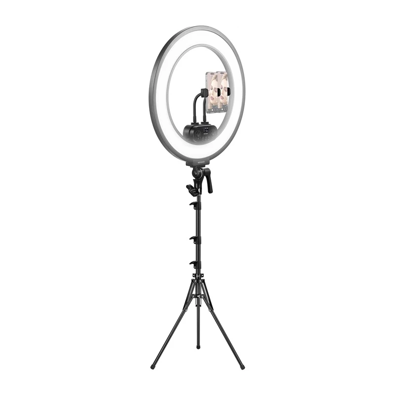 Zestaw NEEWER RL45B 45W 18 inch Ultra-cienki pierścieniowy LED