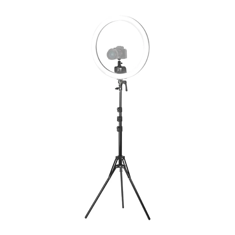 Zestaw do selfie NEEWER SRP18C 17 cm z okrągłą lampką LED do telefonu