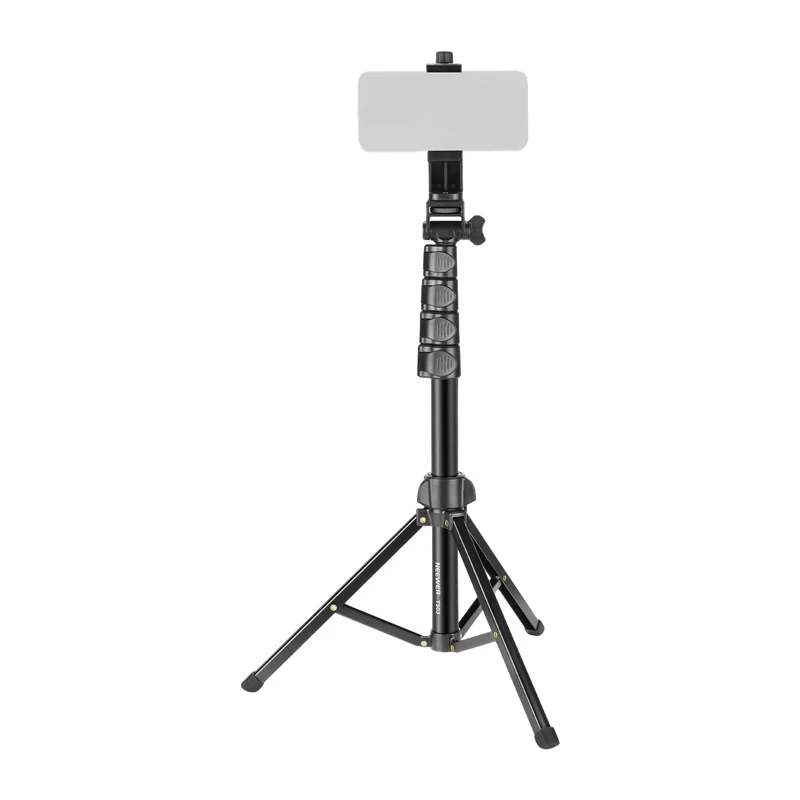 NEEWER TS03N 167cm Uniwersalny Statyw do Smartfonów i Aparatów