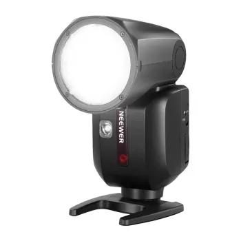 Neewer Z2-C TTL Round Head Flash Speedlite dla Canon
