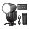 Neewer Z2-N TTL Round Head Flash Speedlite do Nikona