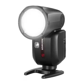 Neewer Z2-N TTL Round Head Flash Speedlite do Nikona