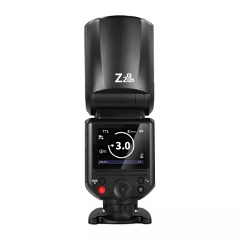 Neewer Z2PRO-F TTL Round Head Flash Speedlite z baterią 3000mAh