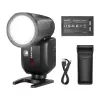 Neewer Z2PRO-N TTL Round Head Flash Speedlite dla Nikona