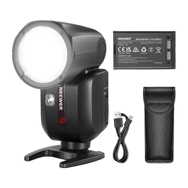 Lampa błyskowa Neewer Z2PRO-S Speedlite do aparatów Sony