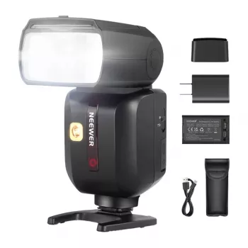 Lampa błyskowa Neewer Z880-C z baterią litową