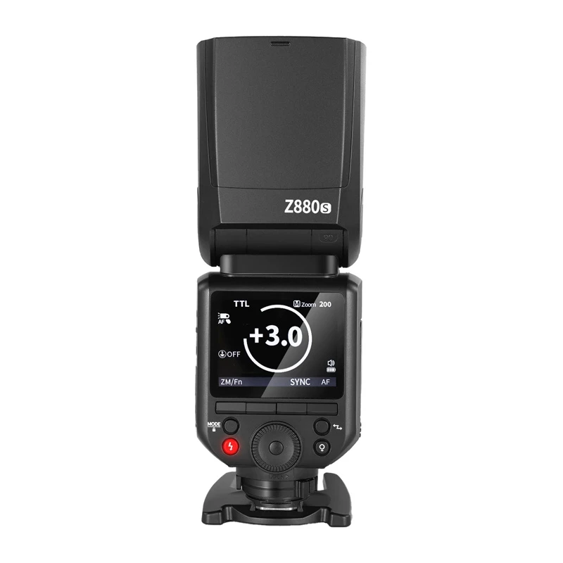 Lampa błyskowa NEEWER Z880-S z baterią litową
