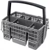 NEFF Z7863X0 VarioSchublade Pro Szuflada na sztućce, szara