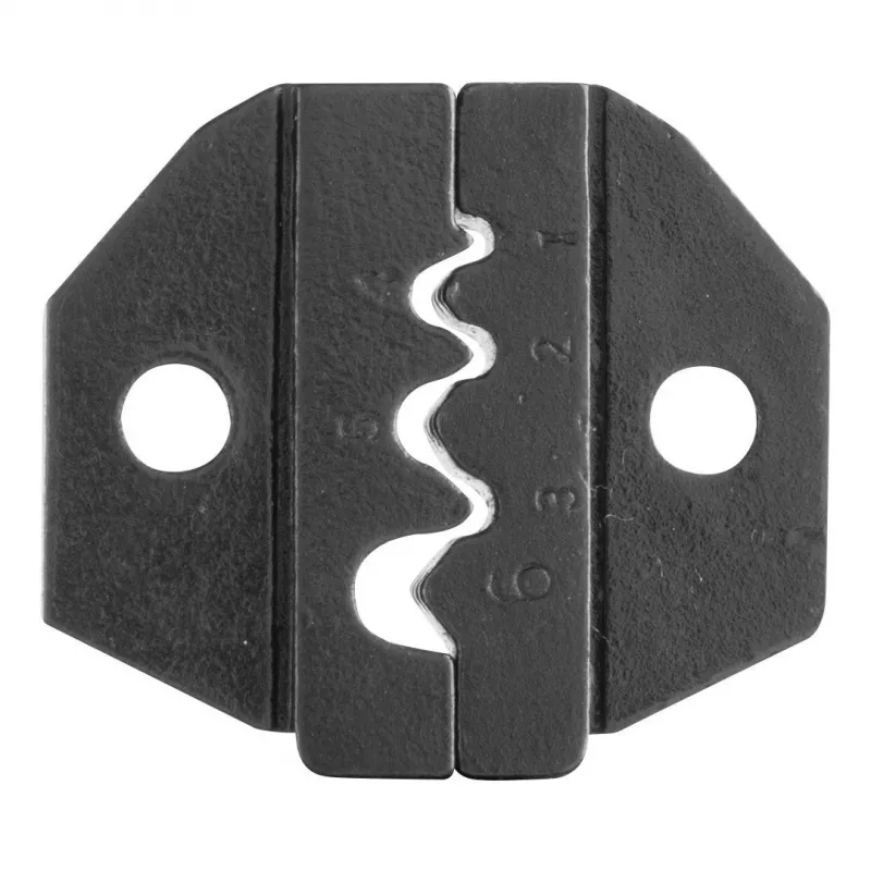NEO Tools 01-537 Automatyczne szczypce do zaciskania z zapadką, 0,5-6 mm², zdejmowanie izolacji i cięcie