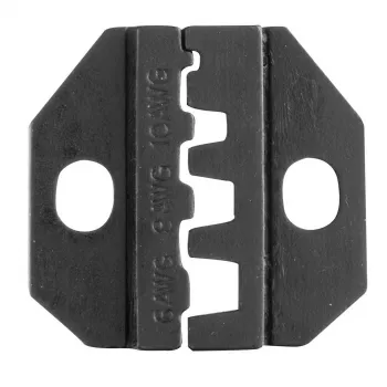 NEO Tools 01-537 Automatyczne szczypce do zaciskania z zapadką, 0,5-6 mm², zdejmowanie izolacji i cięcie