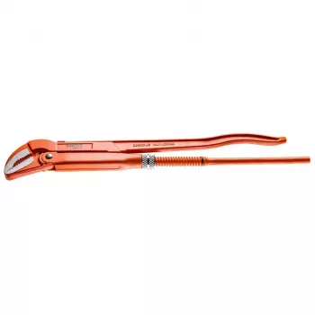 NEO TOOLS 02-128 Szwedzki klucz do rur 38 mm, stal chromowo-wanadowa