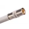 NEO TOOLS 02-445 Zaciskarka zapadkowa do końcówek izolowanych 0,5-6 mm² (20-10 AWG), 220 mm, czarno-pomarańczowa