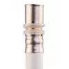 NEO TOOLS 02-445 Zaciskarka zapadkowa do końcówek izolowanych 0,5-6 mm² (20-10 AWG), 220 mm, czarno-pomarańczowa