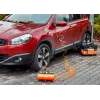NEO TOOLS 04-620 Kompresor powietrza olejowy 24L 1.5kW 8bar 200L/min