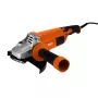 NEO TOOLS 04-715 Szlifierka kątowa 3000W, 230mm, 6500 RPM, wrzeciono M14, łagodny start, antywibracyjna rękojeść