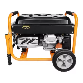 NEO TOOLS 04-730 Generator inwerterowy benzynowy 2800W Moc znamionowa / 3000W Maksymalna, 230V, Zbiornik 7,4L, 65 dB(A)