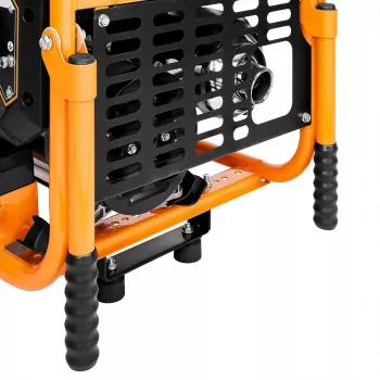 NEO TOOLS 04-730 Generator inwerterowy benzynowy 2800W Moc znamionowa / 3000W Maksymalna, 230V, Zbiornik 7,4L, 65 dB(A)