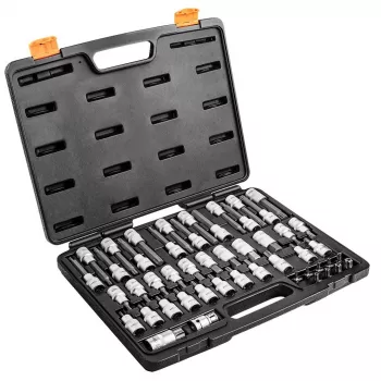NEO Tools 08-713 Wkręty krzyżakowe PH2, 25 mm, stal S2, opakowanie 10 szt.