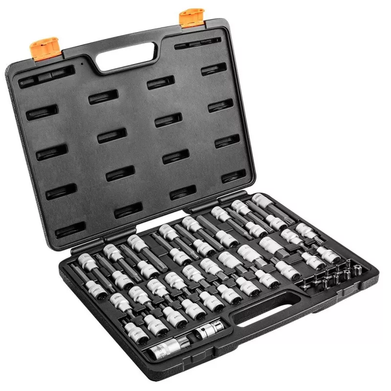 NEO Tools 08-713 Wkręty krzyżakowe PH2, 25 mm, stal S2, opakowanie 10 szt.