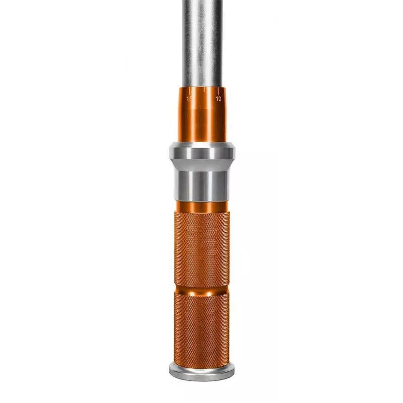 NEO TOOLS 08-839 1/2 cala klucz dynamometryczny grzechotkowy 42-210 Nm z podwójną skalą i etui