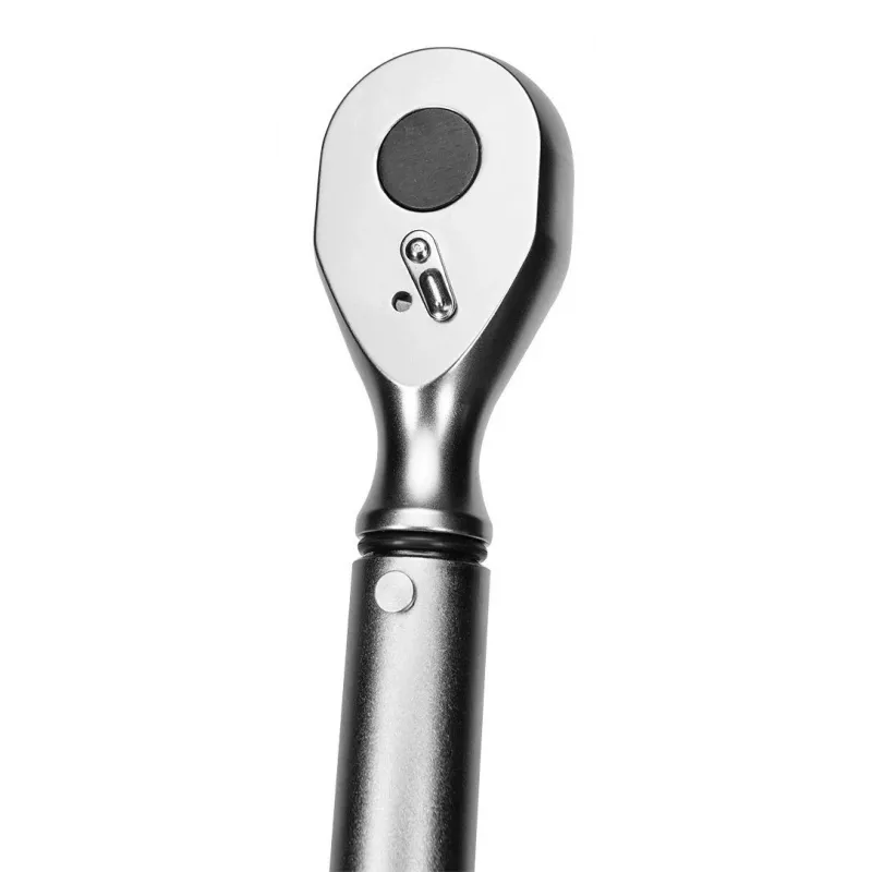 NEO TOOLS 08-839 1/2 cala klucz dynamometryczny grzechotkowy 42-210 Nm z podwójną skalą i etui