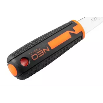 NEO Tools 10-042 1/4 Cala Napęd 46-elementowy Zestaw nasadek z bitami i akcesoriami