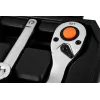 NEO Tools 10-042 1/4 Cala Napęd 46-elementowy Zestaw nasadek z bitami i akcesoriami